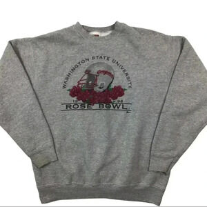 VTG 98 Washington State Rose Bowl crew neck